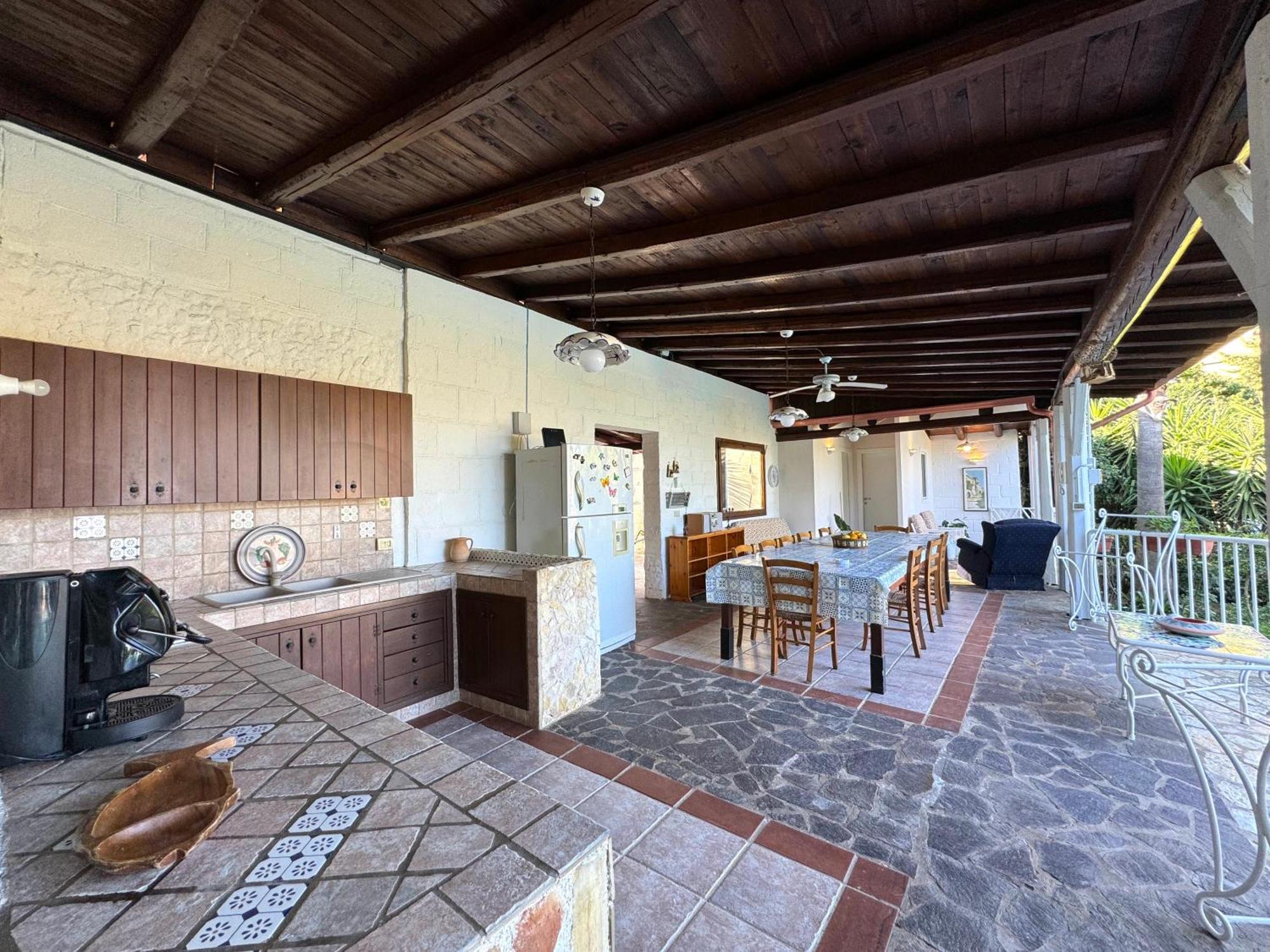 Villa Talia คารินิ ภายนอก รูปภาพ