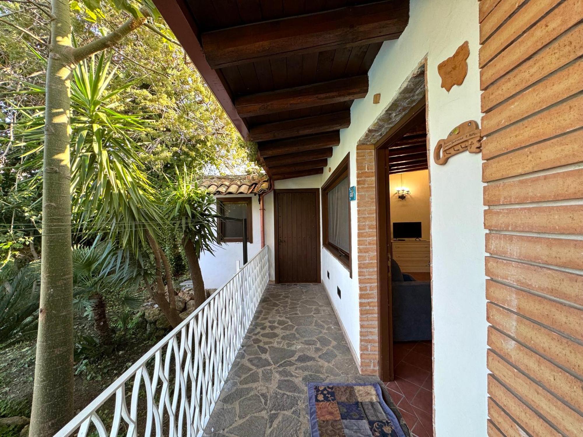 Villa Talia คารินิ ภายนอก รูปภาพ