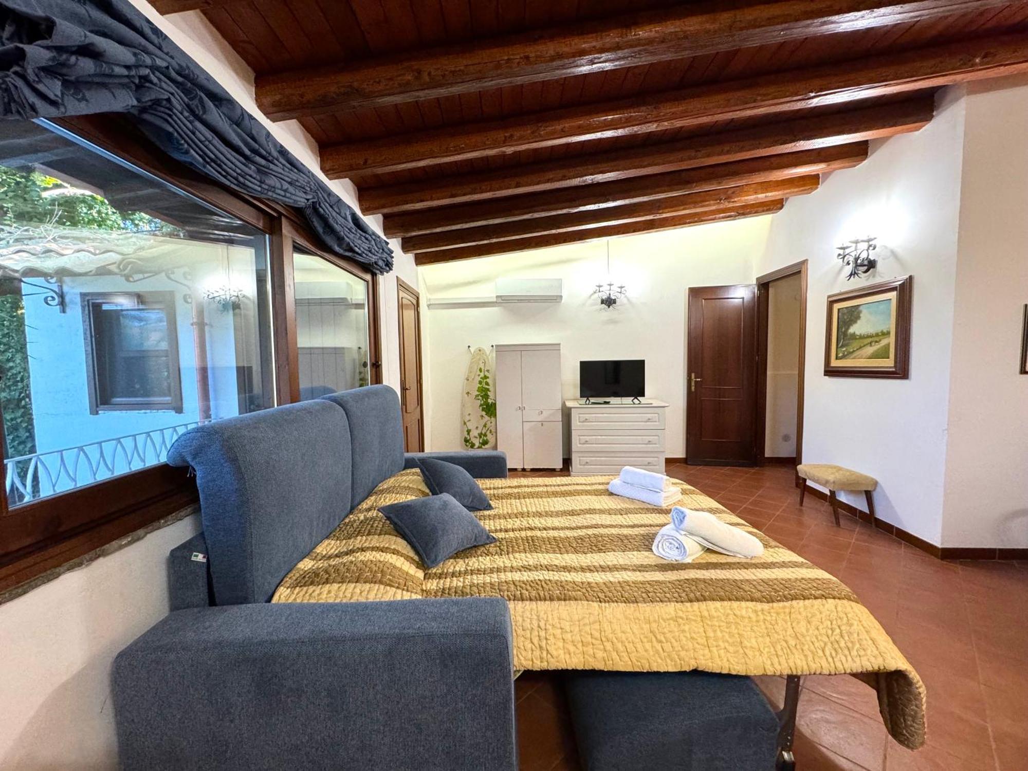 Villa Talia คารินิ ภายนอก รูปภาพ