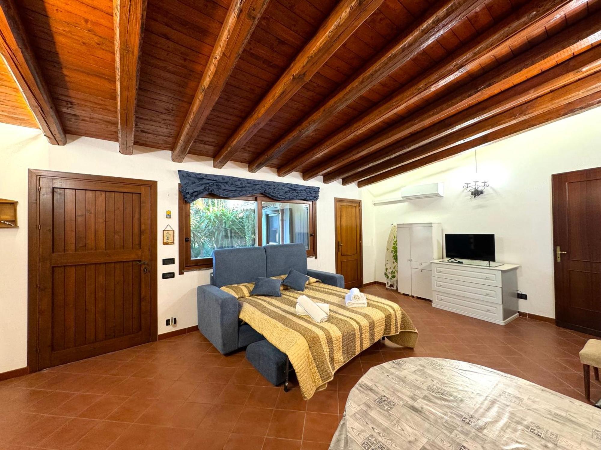 Villa Talia คารินิ ภายนอก รูปภาพ