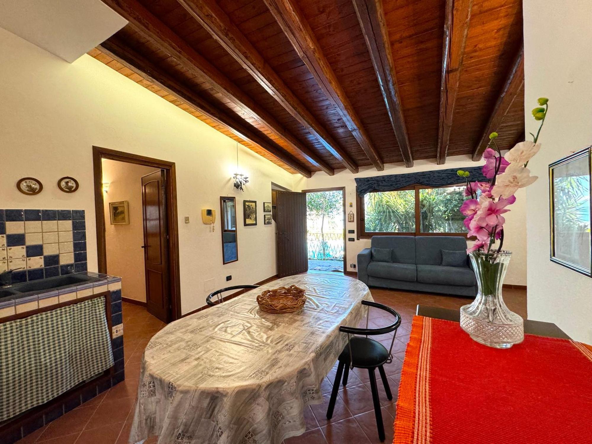Villa Talia คารินิ ภายนอก รูปภาพ
