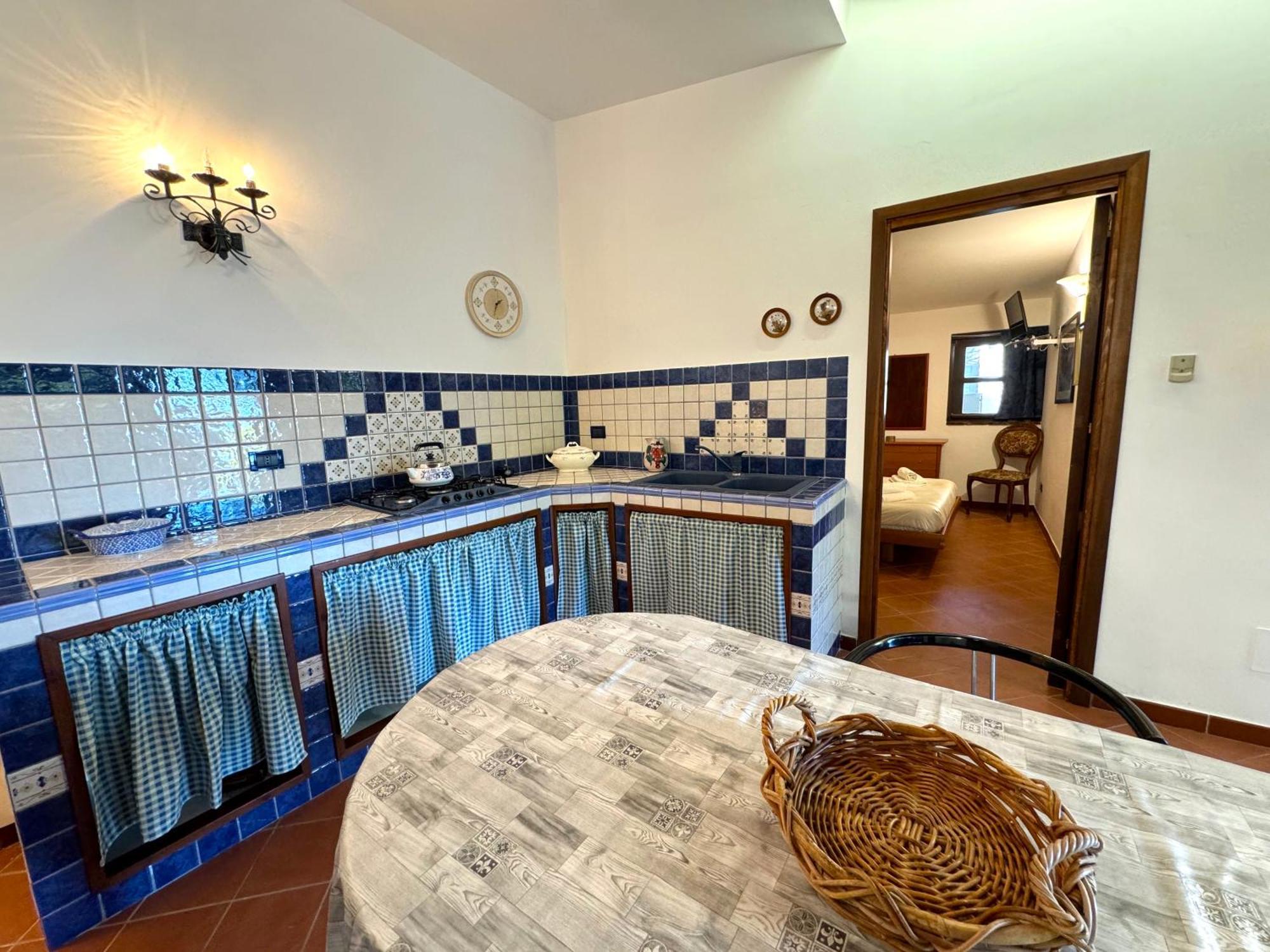 Villa Talia คารินิ ภายนอก รูปภาพ