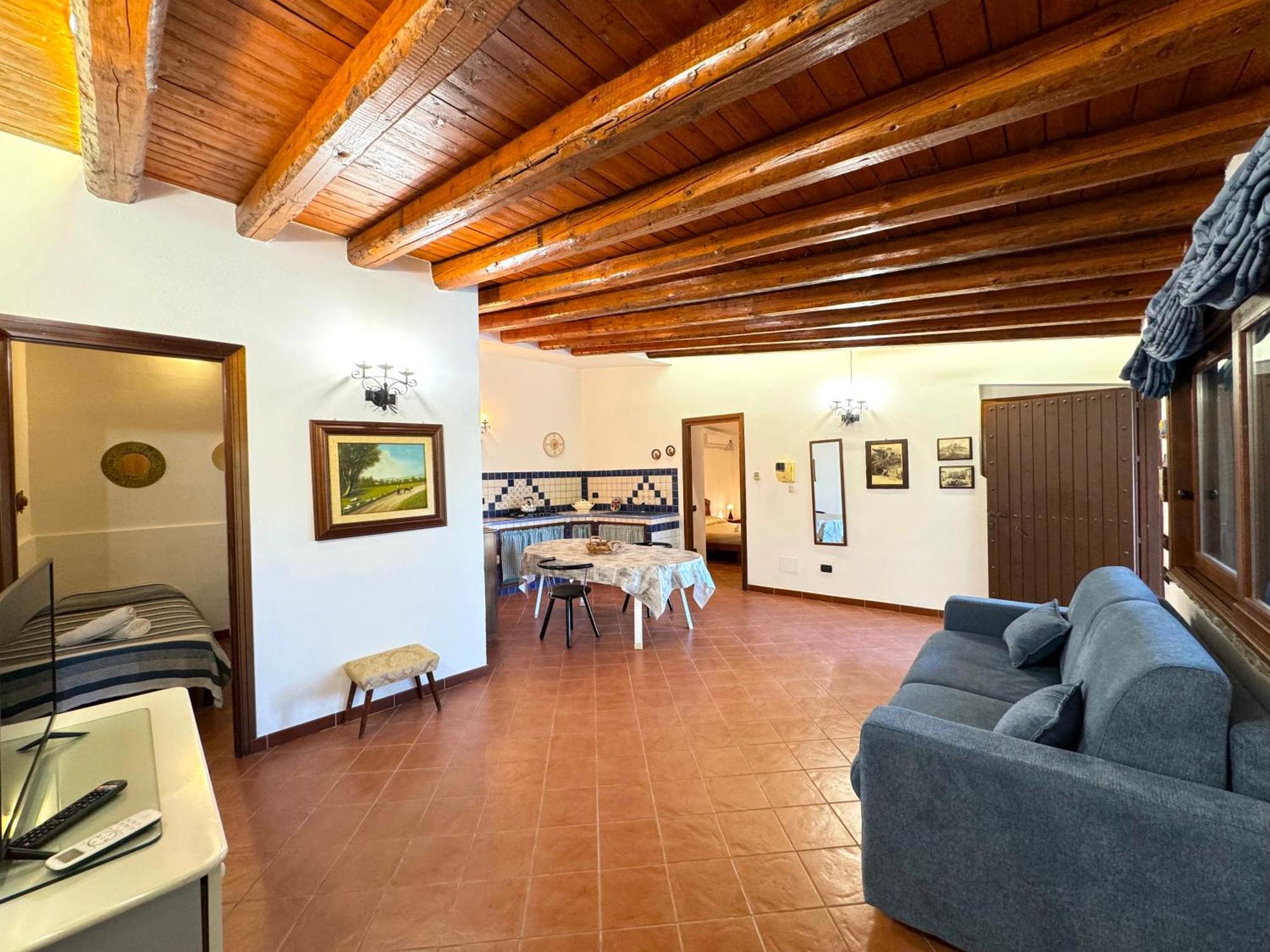 Villa Talia คารินิ ภายนอก รูปภาพ